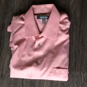 Kenneth Cole Reaction Button Down Shirt